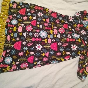 Girls 14 Jelly The Pug Fall Dress